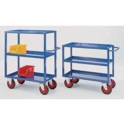 Heavy Duty Tray Trolley Capacity 350kg' , ''HuntOffice.ie' on Productcaster.