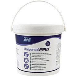 DEB Workshop Universal Wipes on Productcaster.