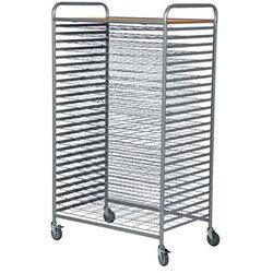 Drying Trolley With 25 Levels No Of Shelves 26 , HuntOffice.ie on Productcaster.