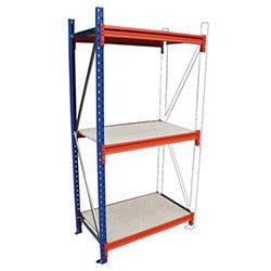 Heavy Duty Wide Span Shelving Add On Bay 2000x2400x900mm - 500kg Capacity, Boltless Design on Productcaster.