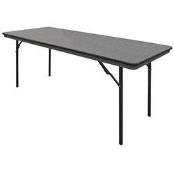 Folding Banquet Office Table L 1830mm on Productcaster.