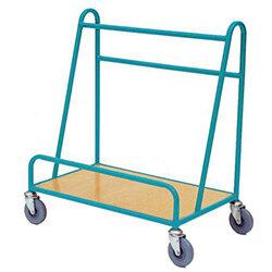 Ply Deck Board Trolley Capacity 200kg LxWxH 865x485x965mm' , ''HuntOffice.ie' on Productcaster.