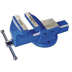 Heavy Duty Static Bench Accessory 125mm Vice , HuntOffice.ie on Productcaster.