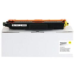 Compatible Brother TN243Y Yellow Toner 1000 Page Yield - Brother TN 243 on Productcaster.