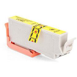 Epson 26XL Compatible Yellow High Capacity Polar Bear Series Inkjet Cartridge C13T26344010 / T263440 , HuntOffice.ie on Productcaster.