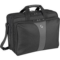 Wenger Legacy 17in Triple Laptop Bag 600655 on Productcaster.