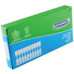 Wallace Cameron Eyewash Saline Minipod Refills Pack of 20 , HuntOffice.ie on Productcaster.