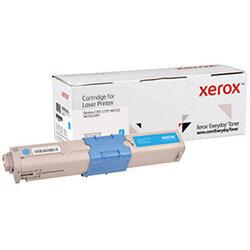 Xerox Everyday Replacement Toner Cyan For OKI 44973535 for Oki Printers 006R04265 , HuntOffice.ie on Productcaster.