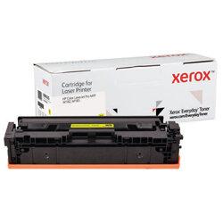 HP 216A W2412A Yellow Compatible Laser Toner Cartridge - High Yield - Bright Colour Output for HP 216A Printers - 006R04202 | Everyday Range on Productcaster.