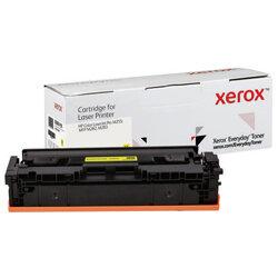 HP 207X W2212X Yellow Compatible Laser Toner Cartridge - High Yield - Bright Colour Output for HP 207X Printers - 006R04198 | Everyday Range on Productcaster.