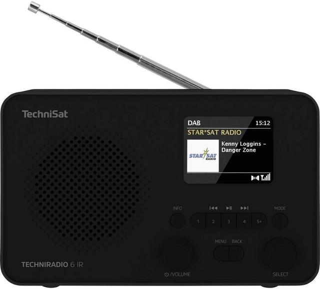 TechniSat TechniRadio 6 IR on Productcaster.