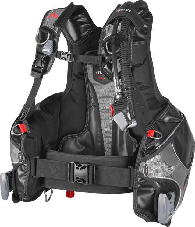 Mares Rock Pro Bcd (417107) on Productcaster.