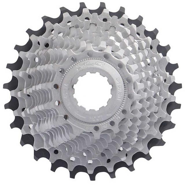 XLC Xtralight Campagnolo Cassette silver 11 on Productcaster.