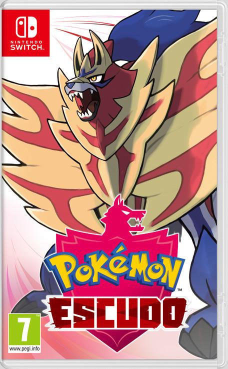 Pokémon: Escudo on Productcaster.