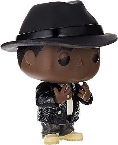 Funko Pop! Rocks: The Notorious B.I.G. on Productcaster.