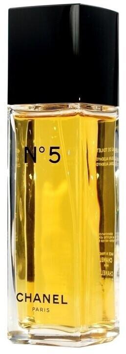 Chanel N°5 Eau de Toilette on Productcaster.