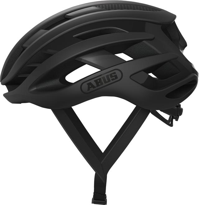 Abus Airbreaker Helmet Black M on Productcaster.