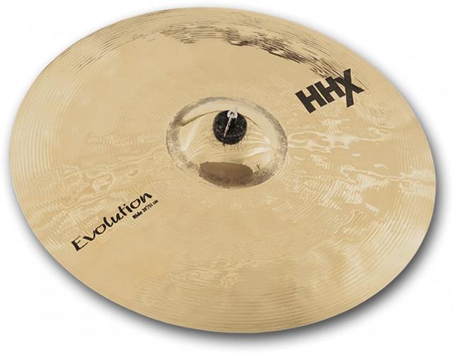 Sabian HHX 20" Evolution Ride Cymbal on Productcaster.