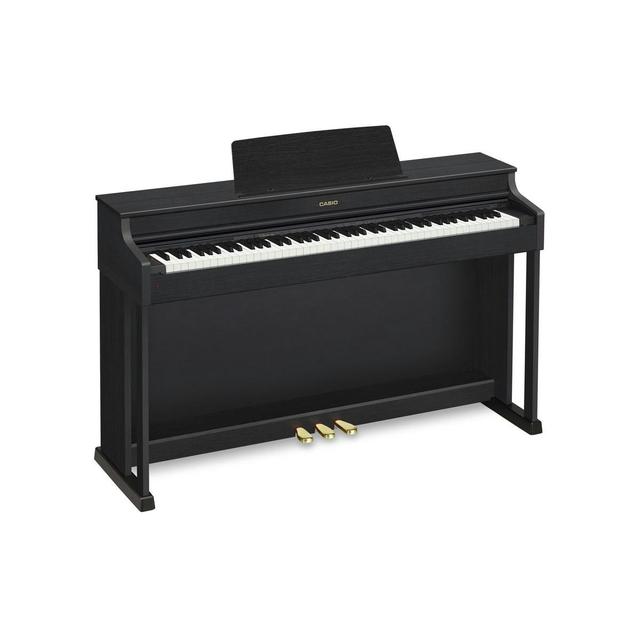 Casio AP-470 Digital Piano in Black Bundle on Productcaster.