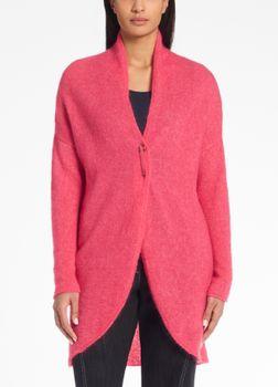 Lange cardigan – mohair-merino on Productcaster.