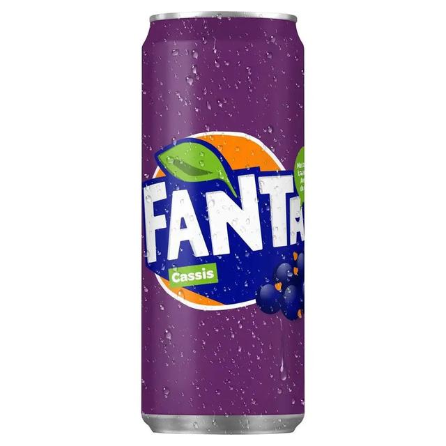 Fanta Cassis on Productcaster.