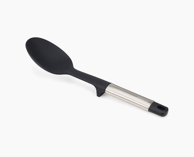 Joseph Joseph Elevate Stainless-steel Silicone Solid Spoon on Productcaster.