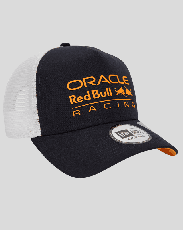 Oracle Red Bull Racing Sustainble E Frame Trucker on Productcaster.