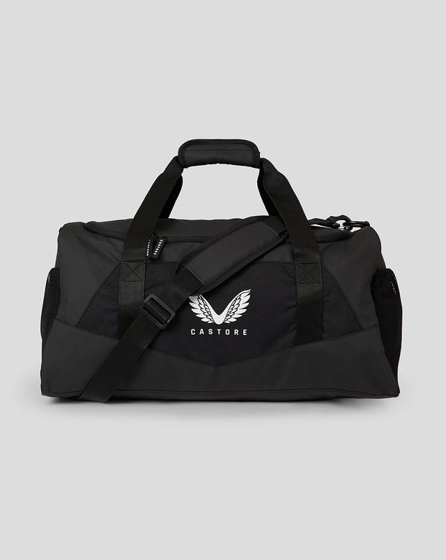 Gym Duffle Backpack - Black on Productcaster.