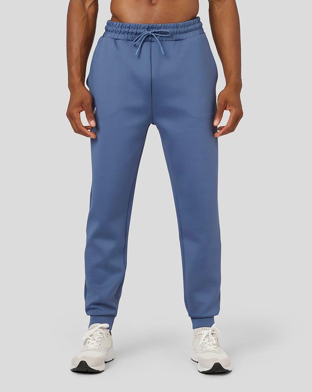 Men's Scuba Joggers - Dusty Blue on Productcaster.