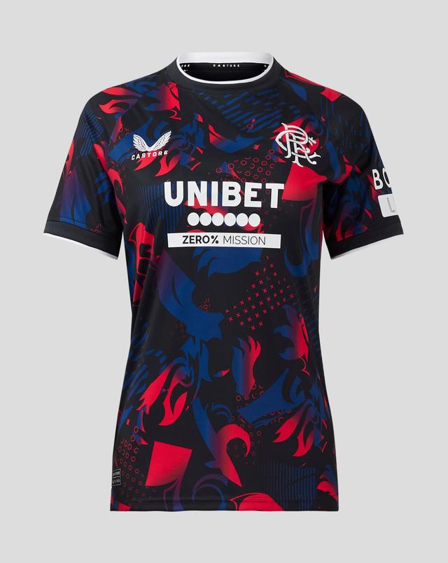 Rangers Women's 24/25 Third Shirt on Productcaster.