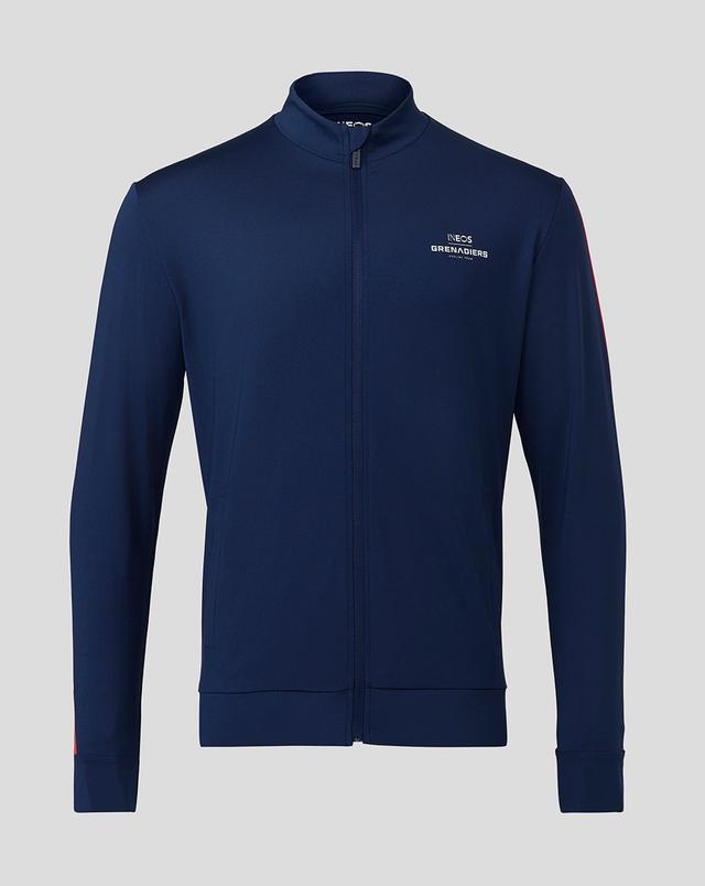 Ineos Unisex Tour Track Jacket on Productcaster.