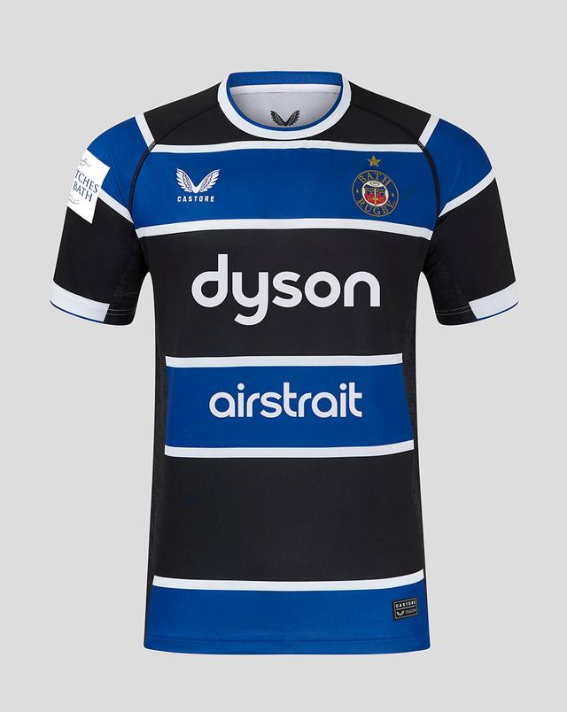 Bath Rugby Men's 24/25 Home Shirt on Productcaster.