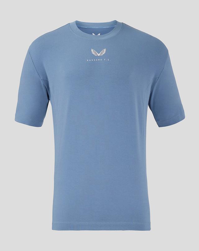 Rangers Men's 24/25 Travel Shirt on Productcaster.