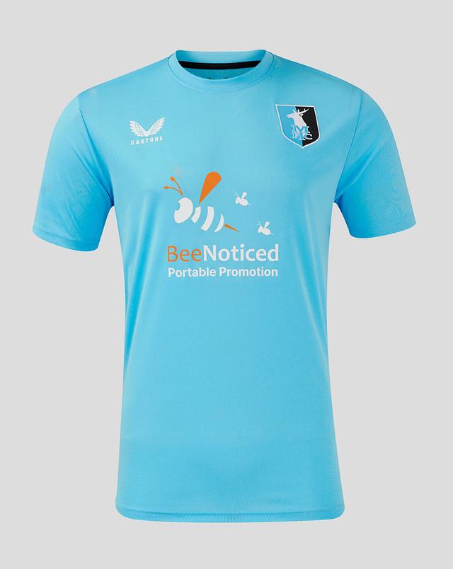 Mansfield Men's 24/25 Third Goalkeeper Shirt on Productcaster.