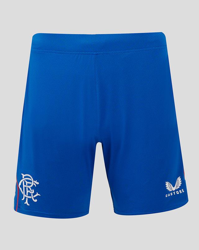 Rangers Mens 24/25 Pro Away Shorts on Productcaster.