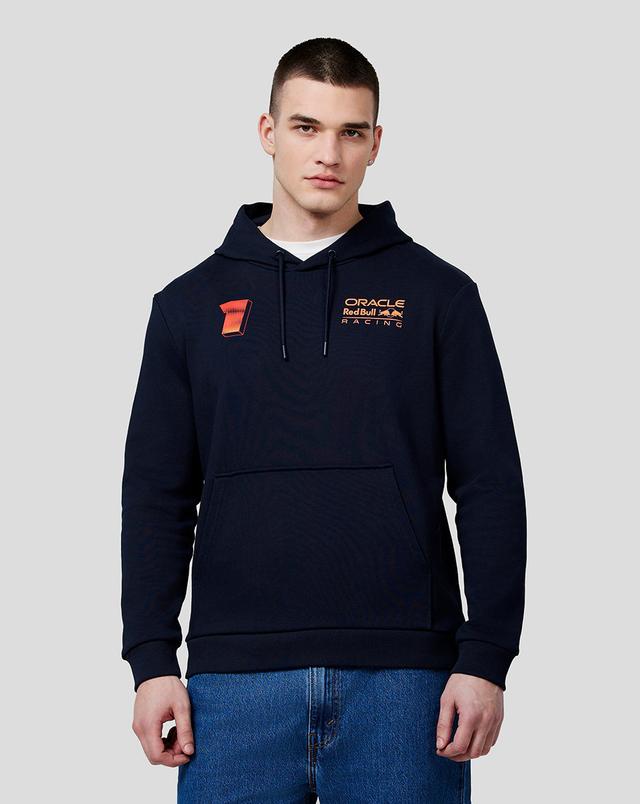 Oracle Red Bull Racing Unisex Max Expression Hoodie - Night Sky on Productcaster.