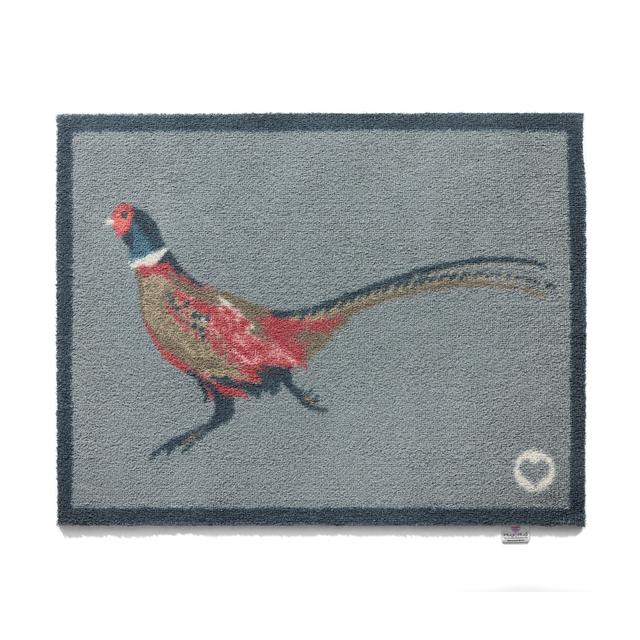 Pheasant 1 Rug - Hug Rug | Hug at Home 65x100cm on Productcaster.