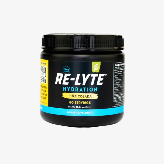 Redmond Life Re-Lyte Hydration - Pina Colada - size 60 Servings | Healf on Productcaster.