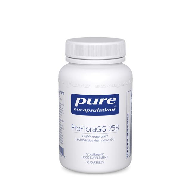 Pure Encapsulations ProFloraGG 25B, 60 Capsules on Productcaster.