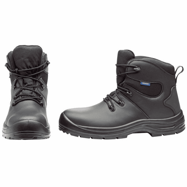 DRAPER 85981 - Waterproof Safety Boots Size 10 (S3-SRC) on Productcaster.