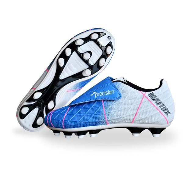 Precision Matrix Junior Football Boots FG - Various Colours, All sizes on Productcaster.