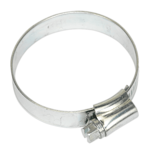 SEALEY - SHC2A Hose Clip Zinc Plated 35-51mm Pack of 20 on Productcaster.