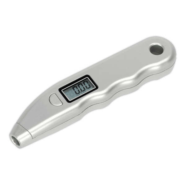 SEALEY - TSTPG10 Digital Tyre Pressure Gauge 0-7bar(0-100psi) on Productcaster.