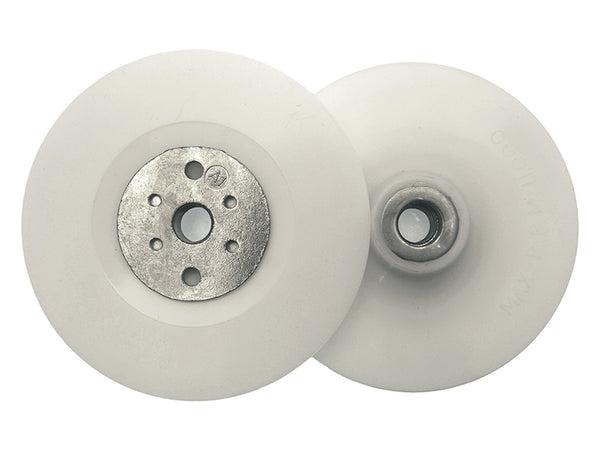 FlexipadsWorldClass 20210 Angle Grinder Pad White 125mm (5in) M14 on Productcaster.