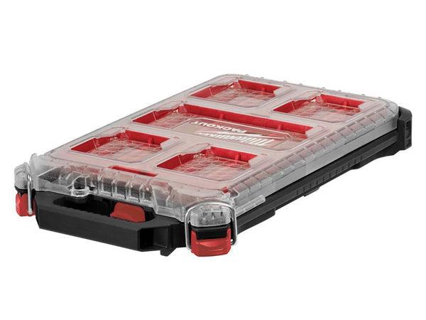 Milwaukee 4932471065 PACKOUT Compact Slim Organiser on Productcaster.