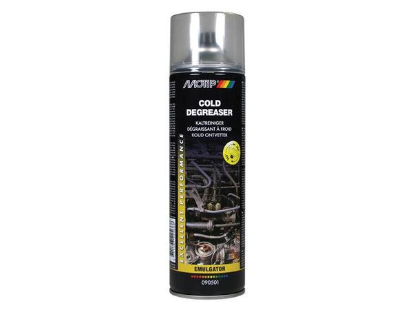 PlastiKote 090501 Pro Cold Degreaser Spray 500ml on Productcaster.