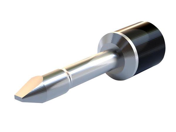 Weller WLTCH4LBA12 Chisel Soldering Tip 4.0mm for WLBRK12 on Productcaster.