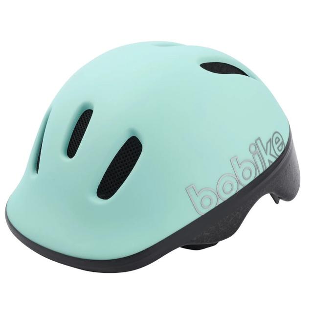 Casco bebe bicicleta GO Talla XXS Bobike ( Marshmallow Mint / XXS ) on Productcaster.