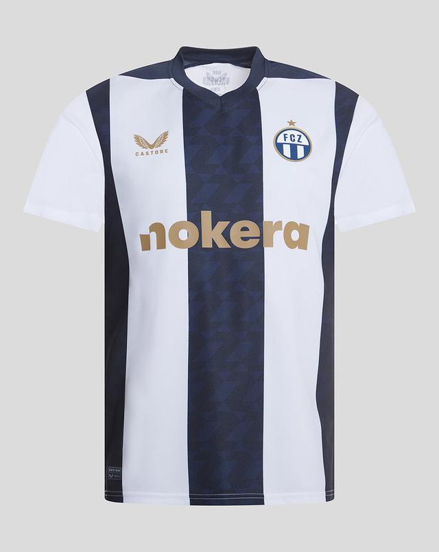 Fc Zurich Herren Heimtrikot 24/25 on Productcaster.