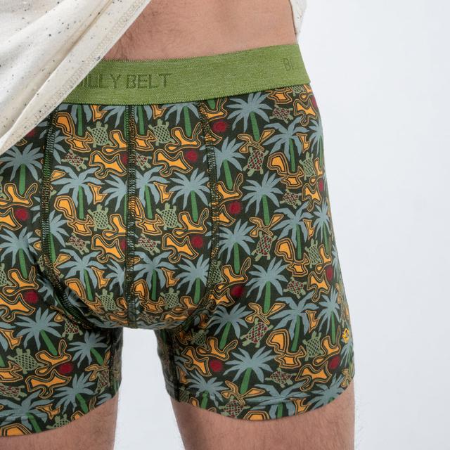 Boxer en coton biologique tropical - BILLYBELT S on Productcaster.